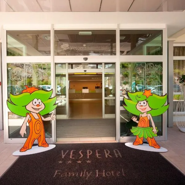 Family Hotel Vespera, hotel v destinaci Mali Lošinj