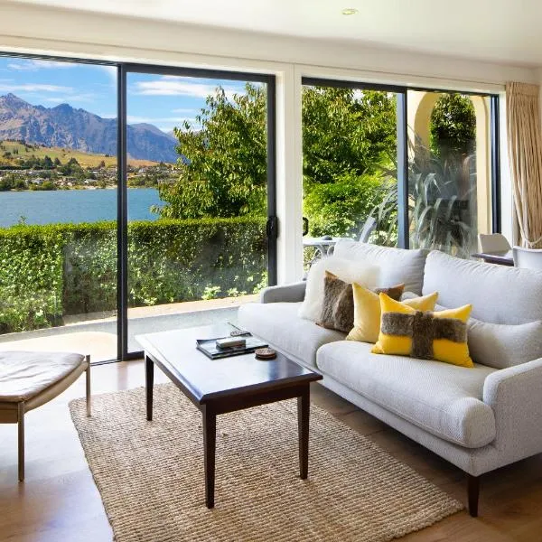Villa Del Lago, hotel in Queenstown