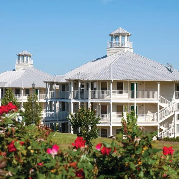 Holiday Inn Club Vacations Piney Shores Resort at Lake Conroe, hotel v destinaci Conroe
