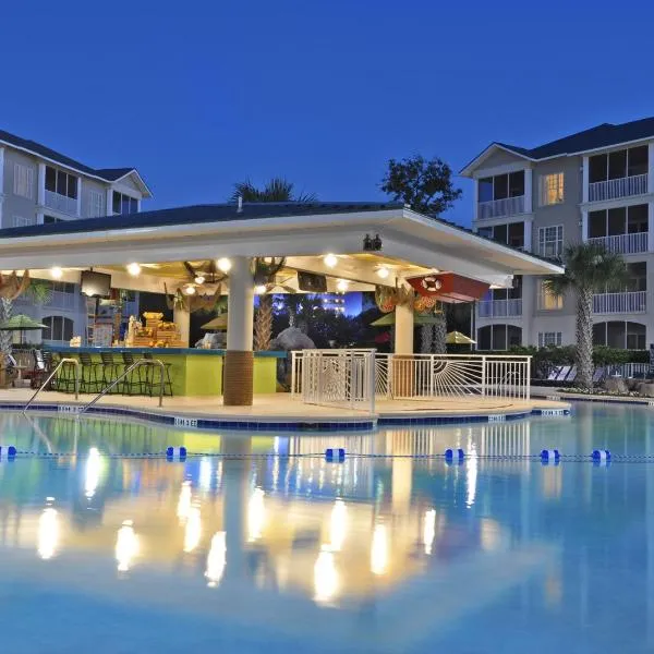 Holiday Inn Club Vacations South Beach Resort, hotel in Myrtle Beach