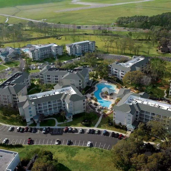 Holiday Inn Club Vacations South Beach Resort, hotell i Myrtle Beach