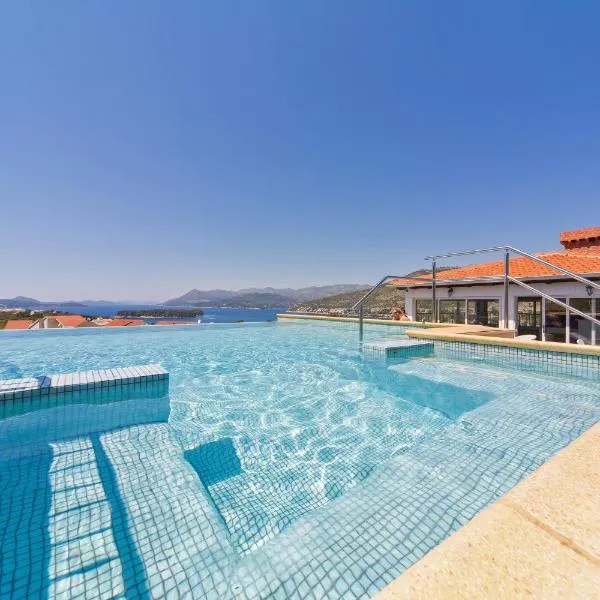 Villa Antea Apartments, hotel in Dubrovnik