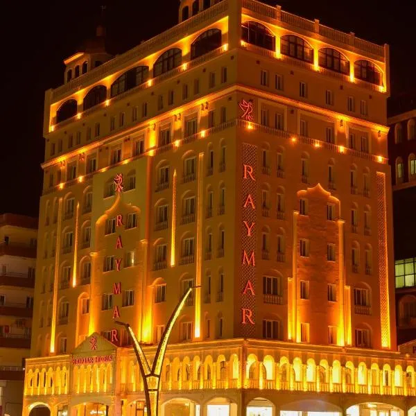 RAYMAR HOTELS MARDİN, hotel in Mardin