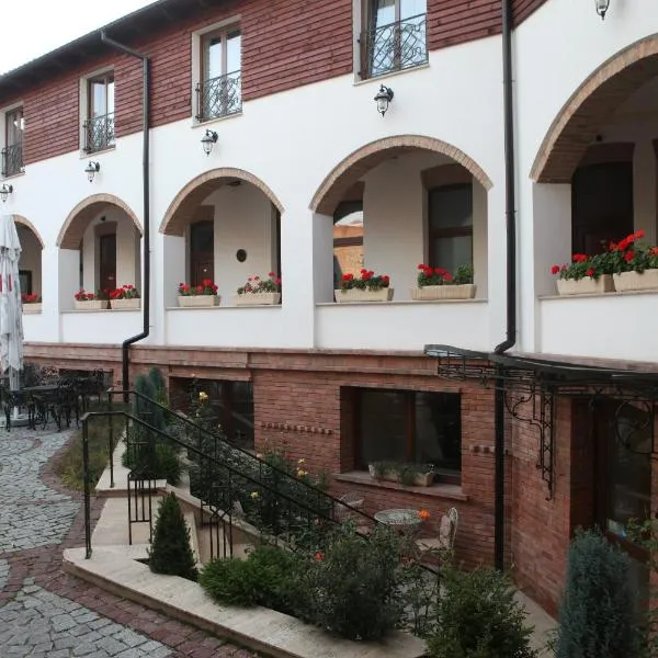 La Maison de Caroline, hotel a Alba Iulia