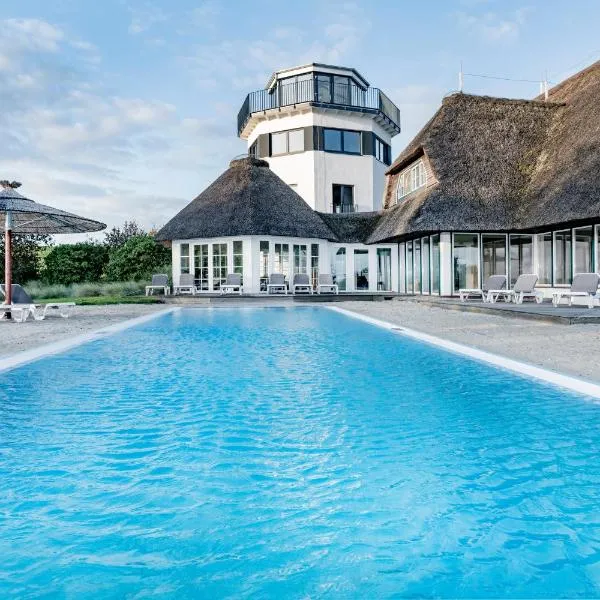 Hotel und Spa Lundenbergsand, hotel in Simonsberg
