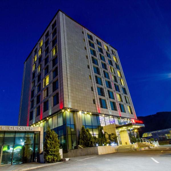 Hotel HP Tower One Brasov