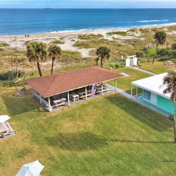 Sea Aire Oceanfront Inn, Hotel in Cocoa Beach