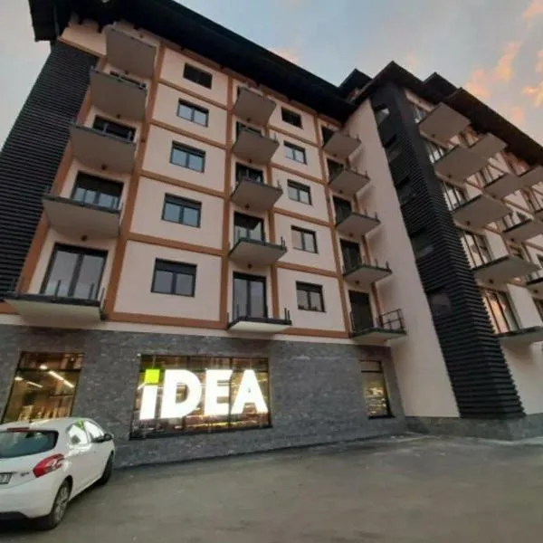Lux apartman Popovic, hotel in Zlatibor