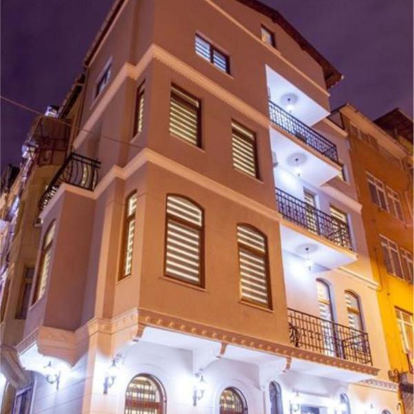 Taksim Sem House