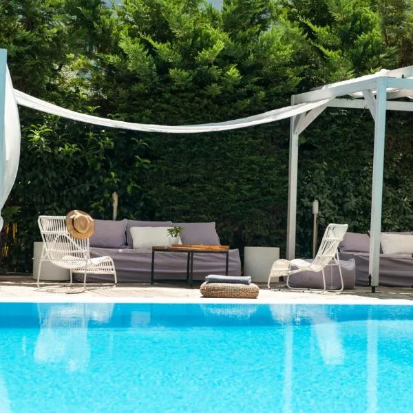 SEAVIEW Cityscape Hotel, hotel em Atenas