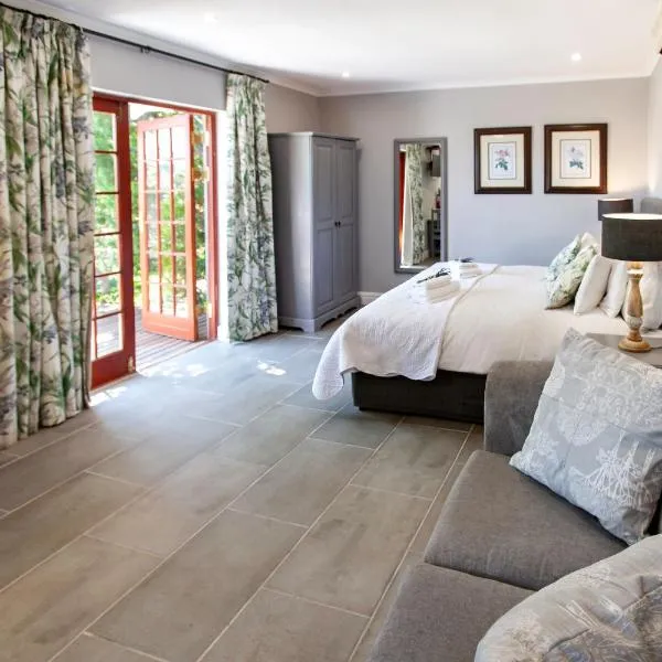 Summerhill Guest Farm, hotel em Worcester
