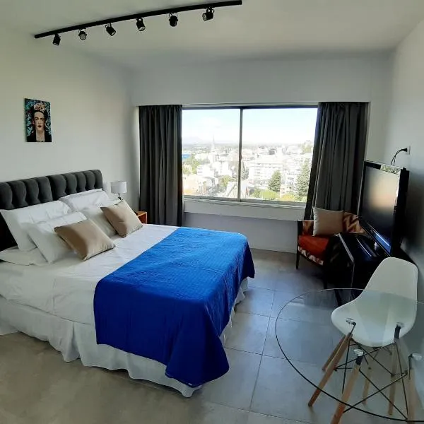 Departamento en el centro de Bariloche NCC, hotel i San Carlos de Bariloche