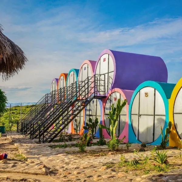 Tubo Hotel La Tatacoa, hotel in Villavieja