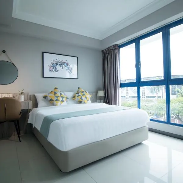 Harbour Ville Hotel，位于新加坡的酒店