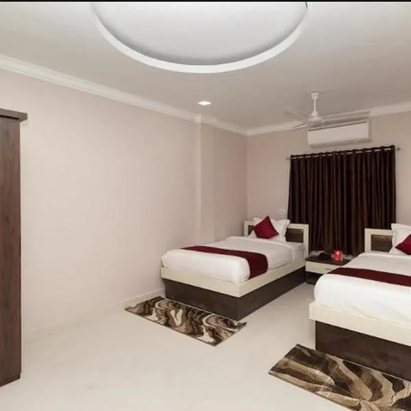Hotel Aashiyana, hotell sihtkohas Kāhārpāra