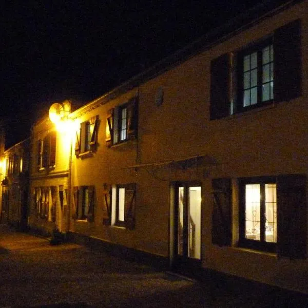 La Maison Cent 5 avec parking privé, Hotel in Saint-Valéry-sur-Somme