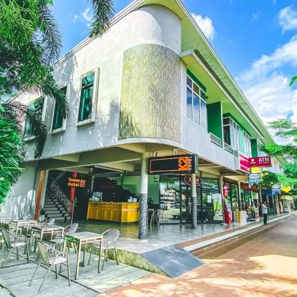 K2 Hotel at Thachang, hotel in Ban Pa Yang