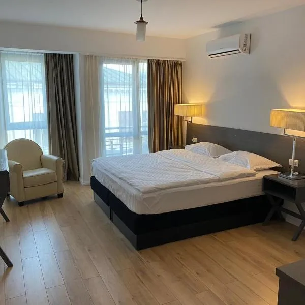 Urban 7 Residence, hotel in Bucharest