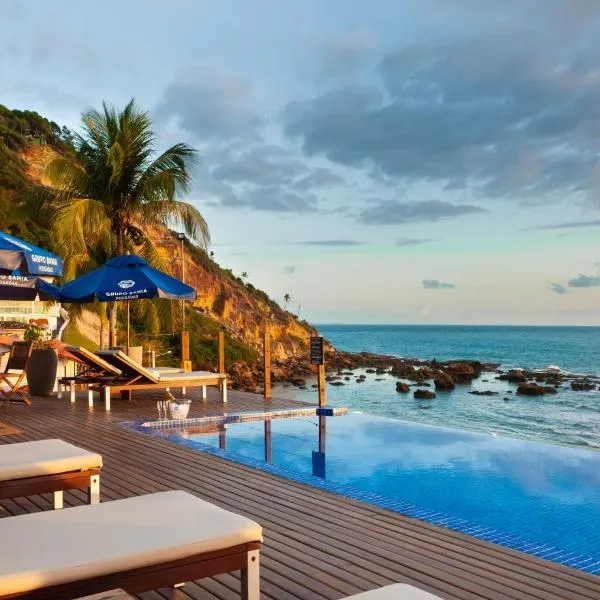 Pousada Bahia Bacana, ξενοδοχείο σε Morro de São Paulo