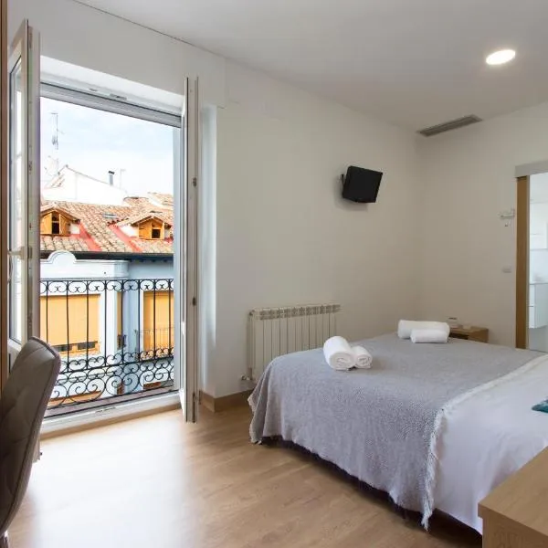 Hostal La Numantina, Hotel in Logroño