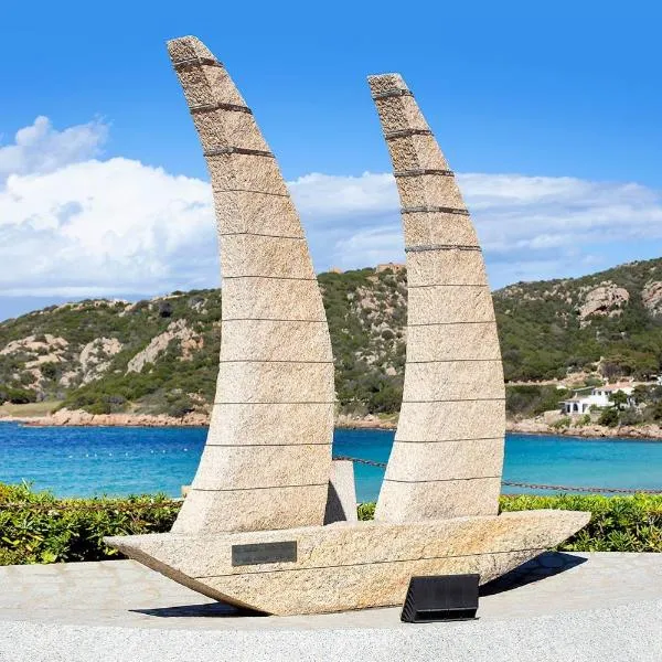 Club Esse Cala Bitta, hotel v destinaci Baia Sardinia