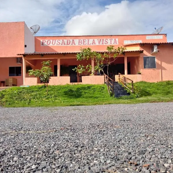 Pousada Bela Vista de Mateiros, hotel in Mateiros