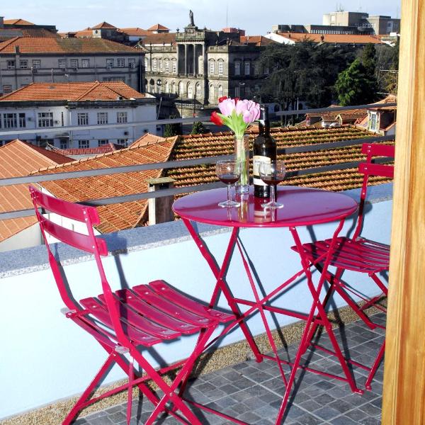 Apartments Porto Historico