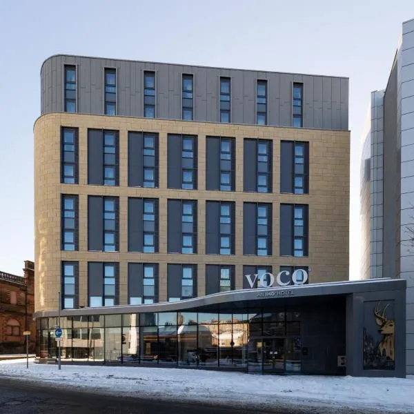 voco Edinburgh - Haymarket by IHG, hotel in Edinburgh