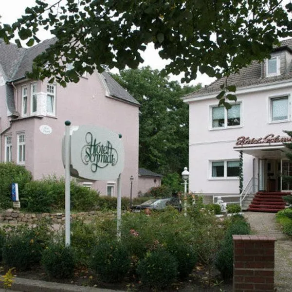 Hotel Schmidt, hotel ad Amburgo