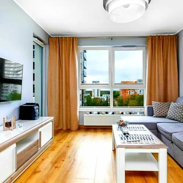 Apartament Wybrzeze, Hotel in Danzig