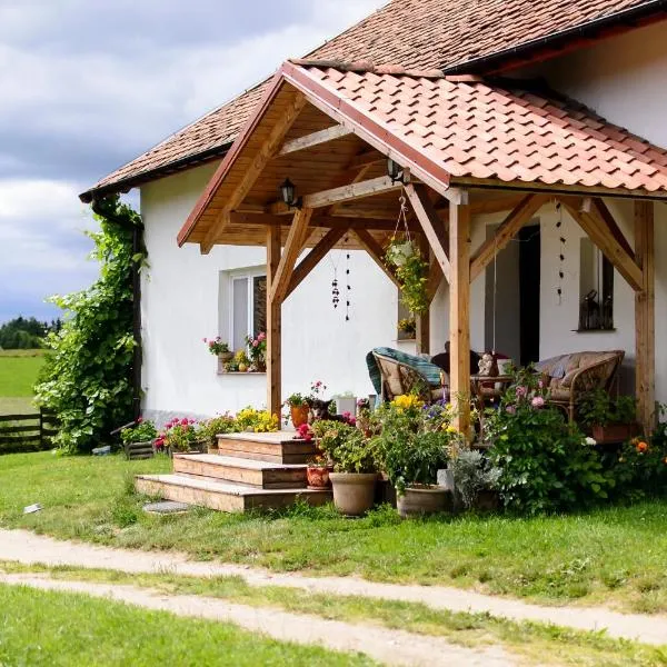 Zakątek Szczęścia Eko Agroturystyka, hotel em Kiwity