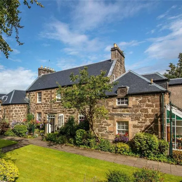 The Manor House, hotel v destinaci Oban