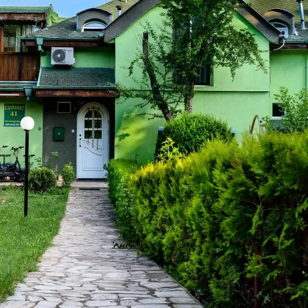 Vila Saltanat 41, hotel i Varna