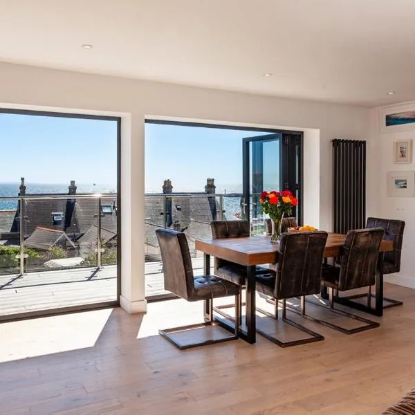 The Penthouse, hotel v destinaci Penzance