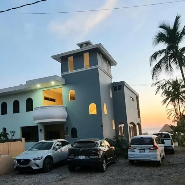 Brisa Bliss, Hotel in San Juan de Alima