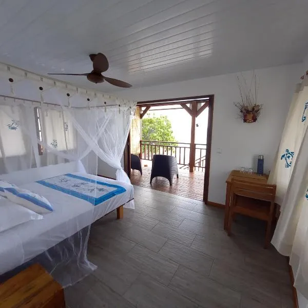Fafapiti Lodge Fakarava, ξενοδοχείο σε Fakarava