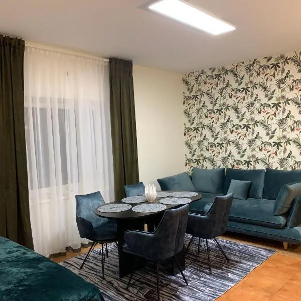 Vila Renata Laure, hotel in Palanga