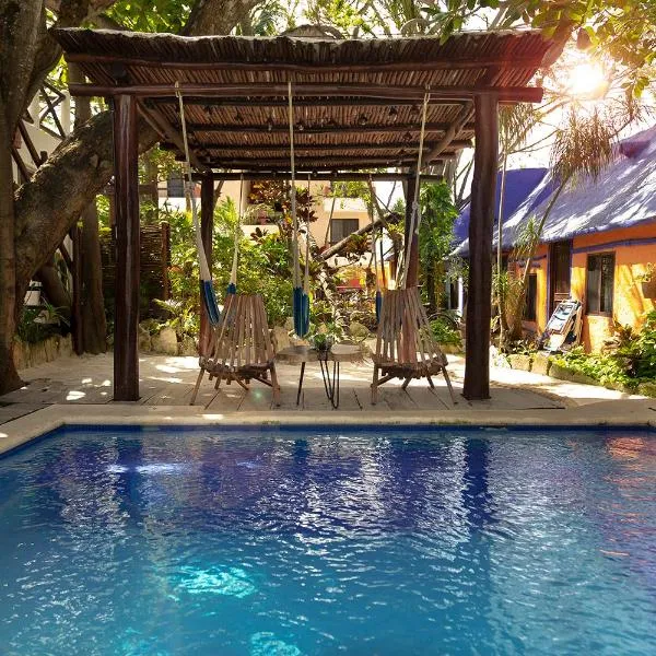 Hotel Amar Inn, Hotel in Puerto Morelos