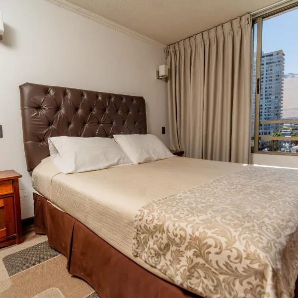 Departamentos Alpro Cavancha, ξενοδοχείο στο Ικίκε