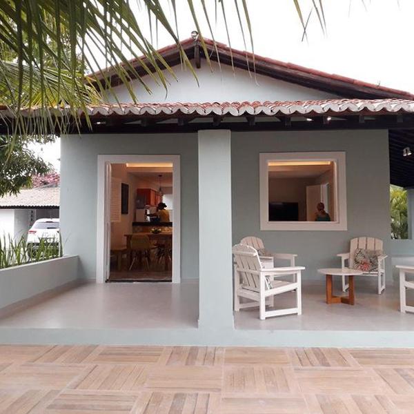 Casa de Praia em Serrambi a 150 metros do mar.
