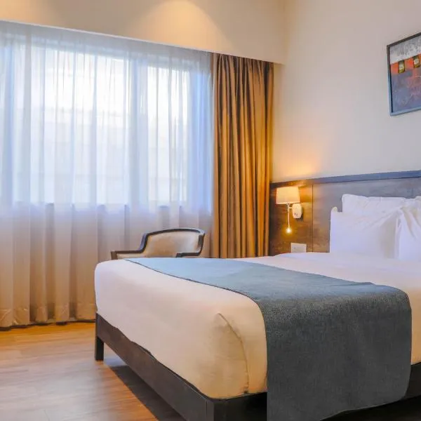 Eka Hotel Eldoret, hótel í Eldoret