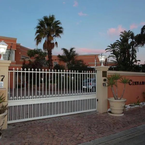 Cinnamon House Bed & Breakfast, hotel in Cape Town