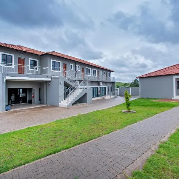 Khayalami Hotel - Emalahleni, hotel v destinaci Witbank