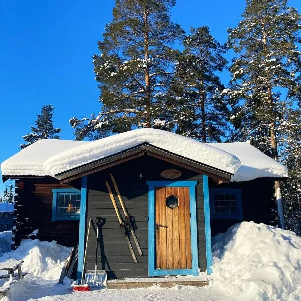Joängets Fjällgård, hotel em Sälen