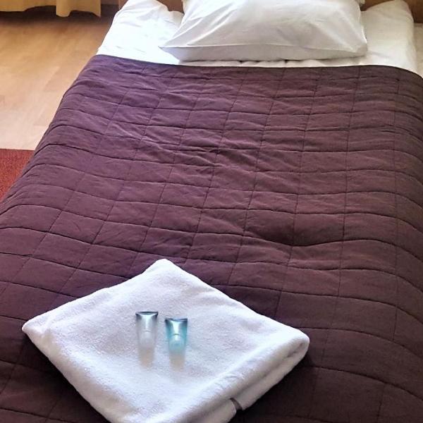 Hostel na Żurawiej, Varšava