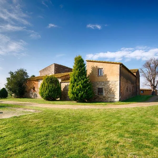 Agroturisme Sant Dionis, hotell sihtkohas Campllong