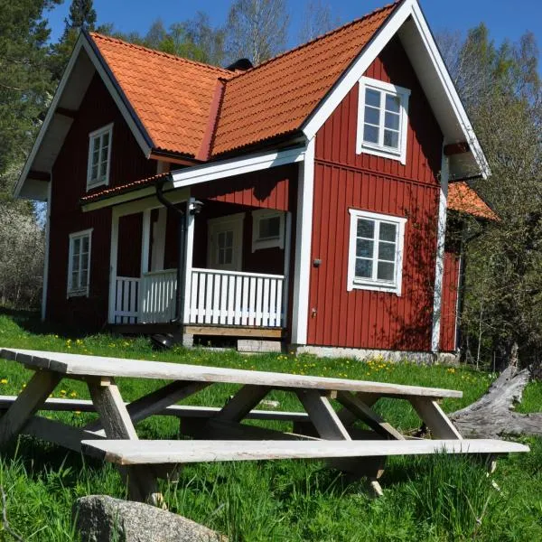Brännkärrstorpet B&B, hôtel à Knivsta