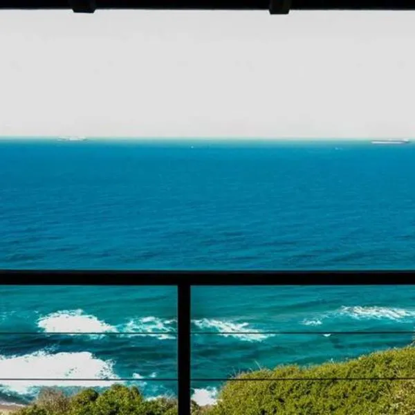 Seaside Retreat- Main House, Hotel in Durban