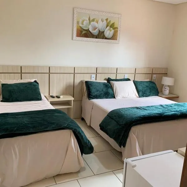 Hotel Do Santo, Hotel in Giruá