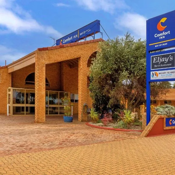 Comfort Inn Bay of Isles, hotell sihtkohas Esperance